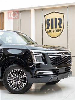 نيسان باترول